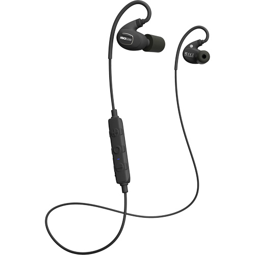 Matte Black Pro 2.0 Bluetooth Earbuds Seaboard Timber Mart