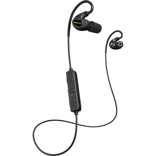 Matte Black Pro 3.0 Bluetooth Earbuds Seaboard Timber Mart