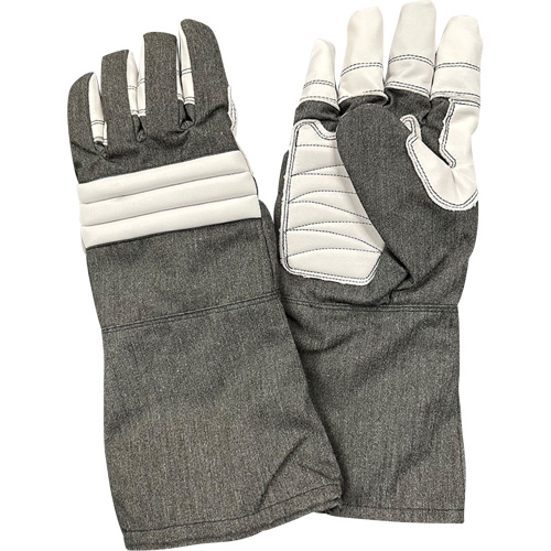 Gants r&eacute;sistants aux flammes et &agrave; la coupe CoreMAX, Taille Petit, Enveloppe en CarbonX Repel, ASTM ANSI niveau A6 Seaboard Timber Mart