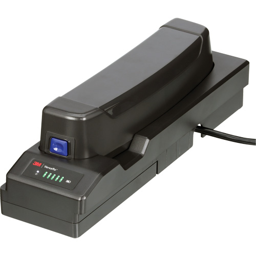 Versaflo Single Station Battery Charger Kit for Versaflo TR-600 & TR-800 Seaboard Timber Mart