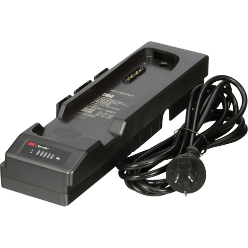 Versaflo Single Station Battery Charger Kit for Versaflo TR-600 & TR-800 Seaboard Timber Mart