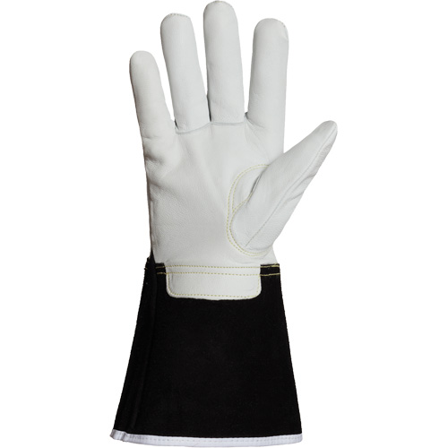 Endura&reg; 399GKGL5 Welding Gloves, Grain Goatskin, Size X-Small Seaboard Timber Mart