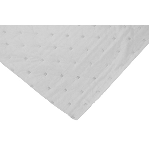 Rouleaux absorbants li&eacute;es, Lourd, 150' lo x 30" la, Absorption 24 gal. Seaboard Timber Mart