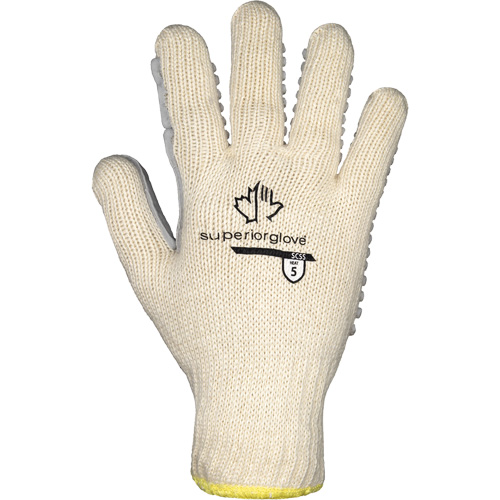 Cool Grip&reg; SCSS Heat Resistant Gloves, Cotton, Medium/Small Seaboard Timber Mart