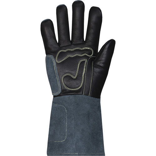 Endura&reg; 398KGLBGL MIG Welding Glove, Grain Cowhide, Size X-Small Seaboard Timber Mart