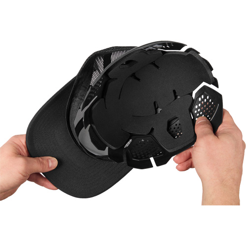 Doublure universelle pour casque antichoc Seaboard Timber Mart
