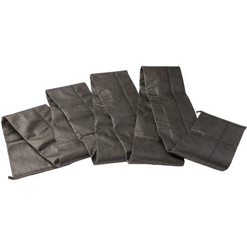 Barri&egrave;re anti-inondation activ&eacute;e par l'eau Centurion de 17' Seaboard Timber Mart