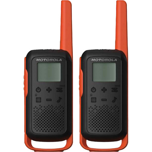 Radio bidirectionnelle Sportsman T275, Bande UHF, 22 canaux, Port&eacute;e 40 km Seaboard Timber Mart