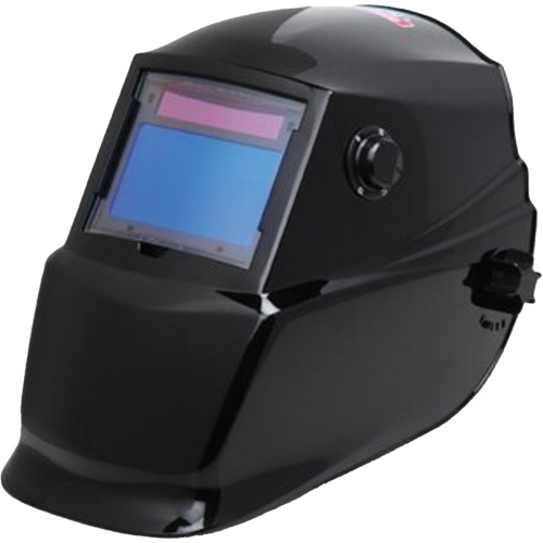 Auto Darkening Welding Helmet, 3.78" L x 2.05" W View Area, 9 - 13 Shade Range Seaboard Timber Mart