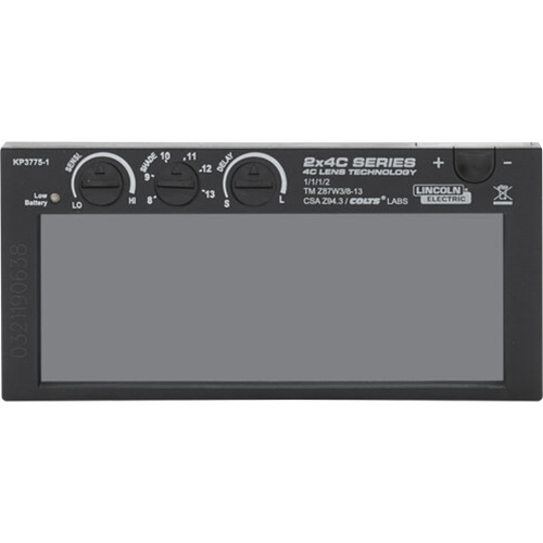 Lentille auto-assombrissante VIKING s&eacute;rie 2x4C Seaboard Timber Mart