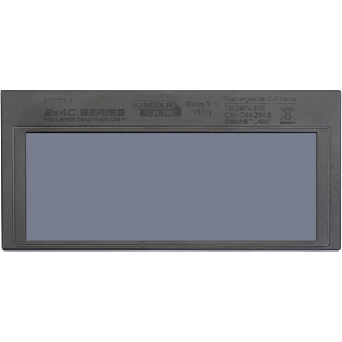 VIKING 2x4C&reg; Series Auto Darkening Lens with Fixed Shade 10 Seaboard Timber Mart