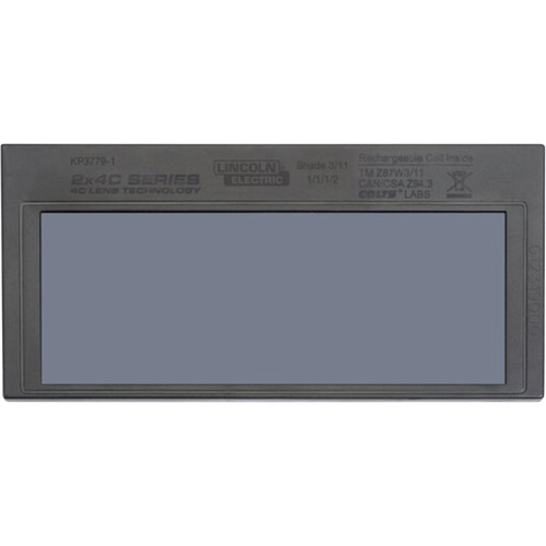 Lentille auto-assombrissante VIKING s&eacute;rie 2x4C avec opacit&eacute; fixe de 11 Seaboard Timber Mart