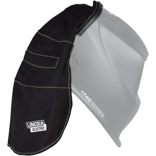 Casque en coton FR avec couvre-t&ecirc;te allong&eacute; et joint &agrave; ajustement serr&eacute; Seaboard Timber Mart