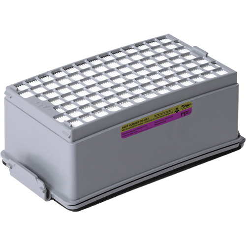 PX5&reg; Combination HEPA Cartridge, Multi Gas Seaboard Timber Mart