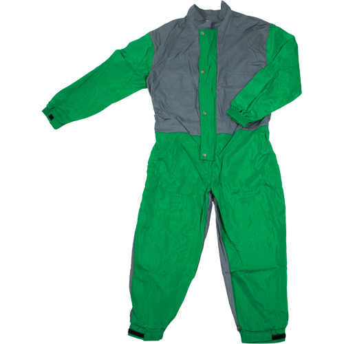 RPB&reg; Blast Suit Coveralls, Men's, Green, Size 2X-Large Seaboard Timber Mart