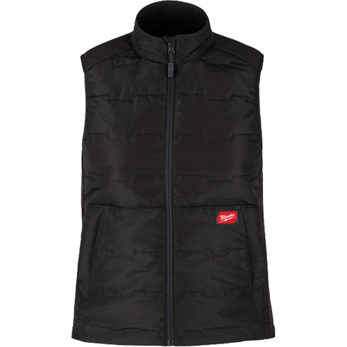 FREEFLEX Lightweight Insulated Vest, Women's, X-Small, Black Seaboard Timber Mart