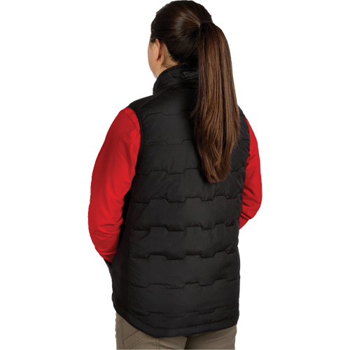 FREEFLEX Lightweight Insulated Vest, Women's, X-Small, Black Seaboard Timber Mart