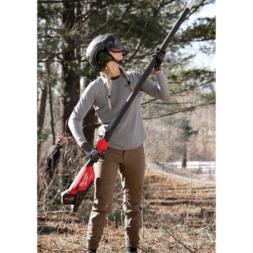 FREEFLEX Long-Sleeve Hybrid T-Shirt, Women's, X-Small, Grey Seaboard Timber Mart