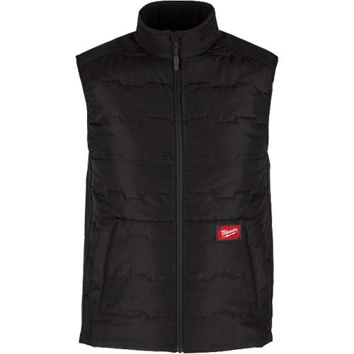 FREEFLEX Lightweight Insulated Vest, Men's, Small, Black Seaboard Timber Mart