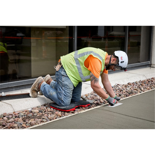 Tapis repose-genoux Packout, 18,7" lo x 13,7" la, 2,2" &eacute;pais Seaboard Timber Mart