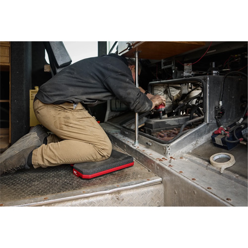 Tapis repose-genoux Packout, 18,7" lo x 13,7" la, 2,2" &eacute;pais Seaboard Timber Mart