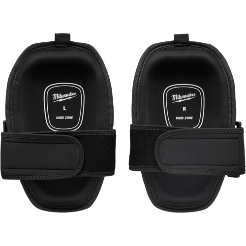 Stabilizer Knee Pad, Hook and Loop Style, Foam Caps, Foam Pads Seaboard Timber Mart