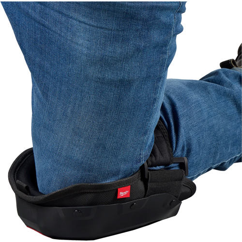 Stabilizer Knee Pad, Hook and Loop Style, Foam Caps, Foam Pads Seaboard Timber Mart