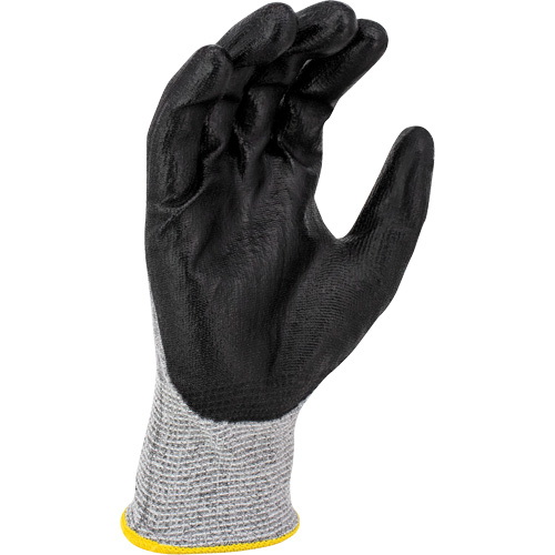 RWG566 AXIS Cut Protection Touchscreen Work Glove, Size Small, 18 Gauge, Polyurethane Coated, Stainless Steel/HPPE Shell, ASTM ANSI Level A5/EN 388 Level E Seaboard Timber Mart