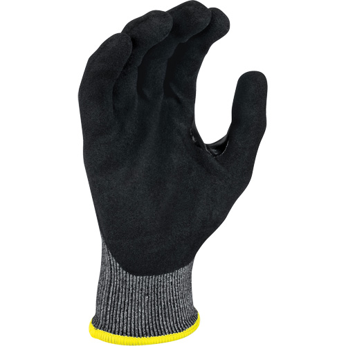 RWG589 Cut Protection Coated Gloves, Size 2X-Large, 18 Gauge, Foam Nitrile Coated, HPPE Shell, ASTM ANSI Level A9/EN 388 Level F Seaboard Timber Mart