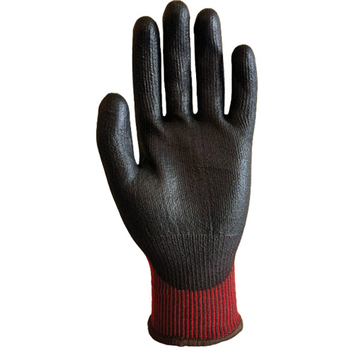 Gants de protection &eacute;lev&eacute;e contre la coupe KOP-500, Taille 11, Calibre 13, Rev&ecirc;tement Polyur&eacute;thane, Enveloppe en Nylon/PEHP/Spandex/Graph&egrave;ne, ASTM ANSI niveau A5/EN 388 niveau E Seaboard Timber Mart