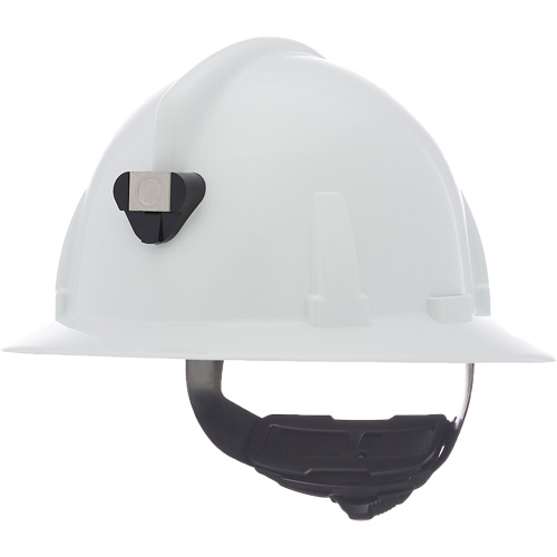 Topgard&reg; Hardhat with Fas-Trac&reg; III Suspension, Meets CSA Type 2, Ratchet Suspension, Non-Vented Seaboard Timber Mart
