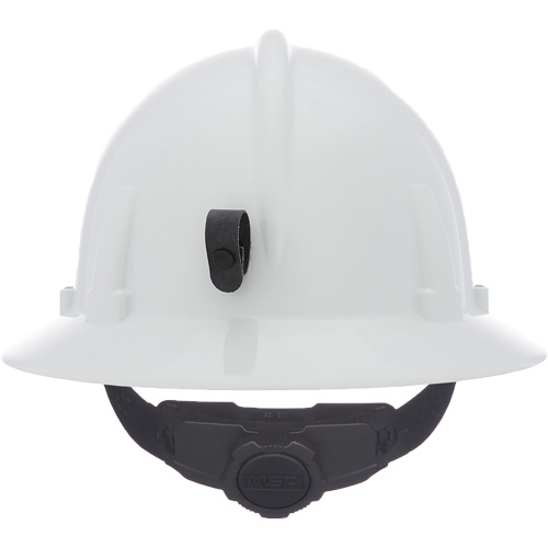 Topgard&reg; Hardhat with Fas-Trac&reg; III Suspension, Meets CSA Type 2, Ratchet Suspension, Non-Vented Seaboard Timber Mart