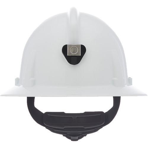 Topgard&reg; Hardhat with Fas-Trac&reg; III Suspension, Meets CSA Type 2, Ratchet Suspension, Non-Vented Seaboard Timber Mart