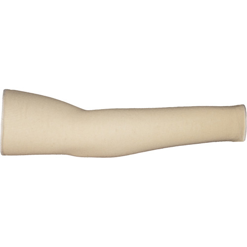 KnitActiv PKCW Low Hazard Protective Sleeve - Vend Pack, 18", Cotton, Beige Seaboard Timber Mart