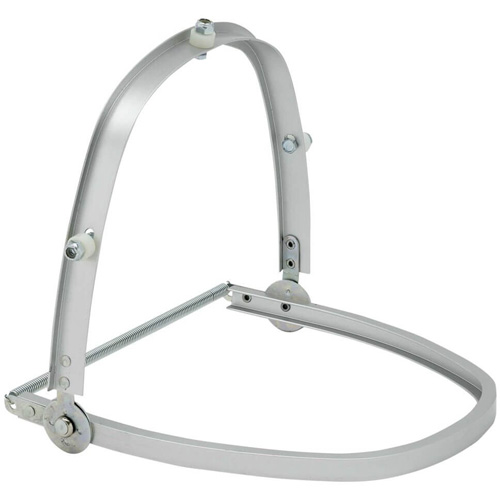 Support en aluminium pour casques sans fentes Seaboard Timber Mart