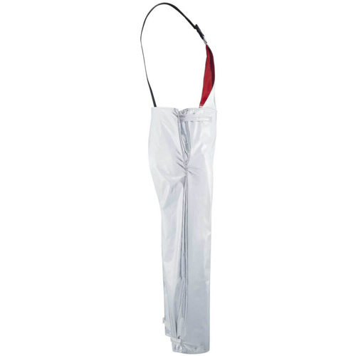 Heat Reflective Bib-Overalls, 2X-Large, Aluminized PBI Kevlar&reg; Seaboard Timber Mart
