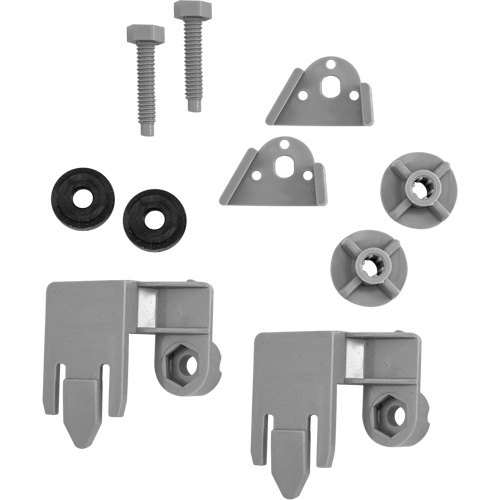 Grey A3 Adapter Set for Slotted Hardcaps Seaboard Timber Mart