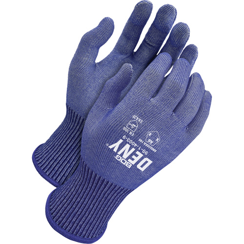 Gants r&eacute;sistant &agrave; la coupe pour le contact alimentaire Deny, Taille 7, Calibre 13, Enveloppe en PEHP, ASTM ANSI niveau A6/EN 388 niveau F Seaboard Timber Mart
