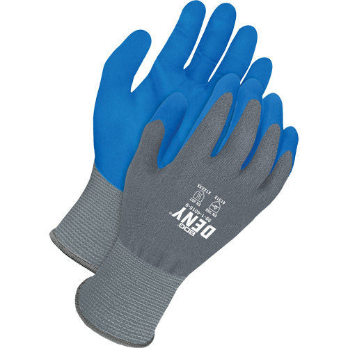 Gants enduits pour le contact alimentaire Deny, 11, R&ecirc;vetement Mousse de nitrile, Calibre 15, Enveloppe en Nylon/Spand Seaboard Timber Mart