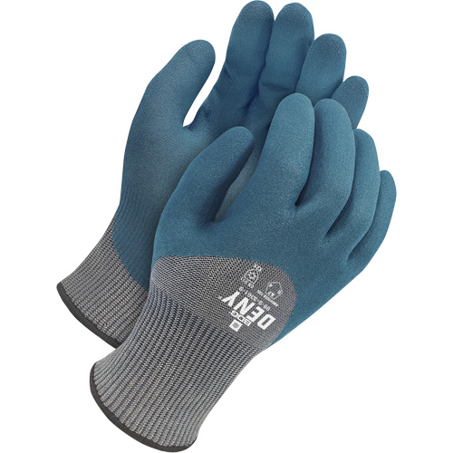 Gants doubl&eacute;s r&eacute;sistants &agrave; la coupe pour &eacute;cran tacticle Deny, Taille 6, Calibre 15, Rev&ecirc;tement Mousse de nitrile, Enveloppe en PEHP, ASTM ANSI niveau A7 Seaboard Timber Mart