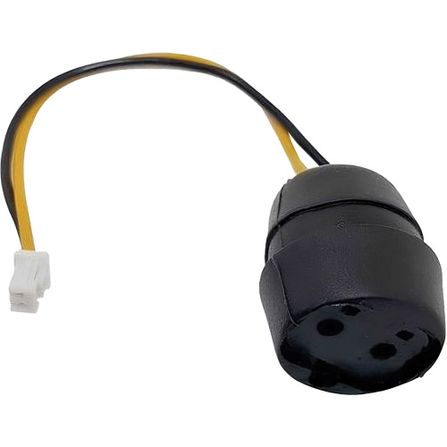2-Pin Panel Jack Connector for Molex Headset Seaboard Timber Mart