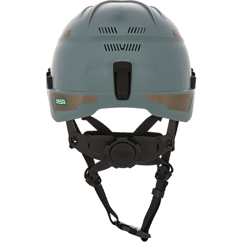 V-Gard&reg; H1 Safety Helmet, Ratchet Suspension, Vented Seaboard Timber Mart