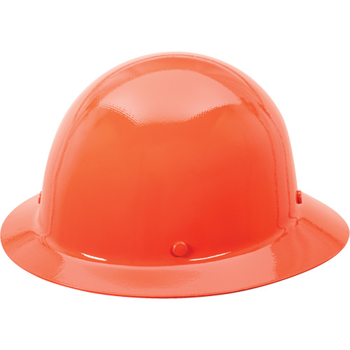 Skullgard&reg; Full Brim Hard Hat, Ratchet Suspension, Non-Vented Seaboard Timber Mart