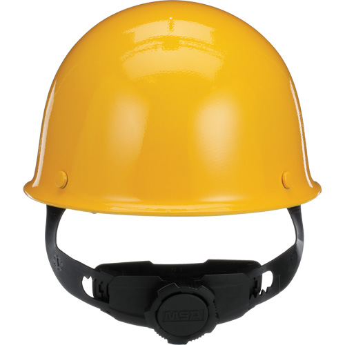 Casque &agrave; bord complet Skullgard, Suspension Rochet, Jaune Seaboard Timber Mart