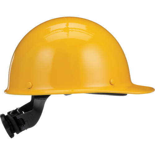 Casque &agrave; bord complet Skullgard, Suspension Rochet, Jaune Seaboard Timber Mart