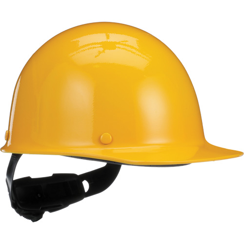 Casque &agrave; bord complet Skullgard, Suspension Rochet, Jaune Seaboard Timber Mart