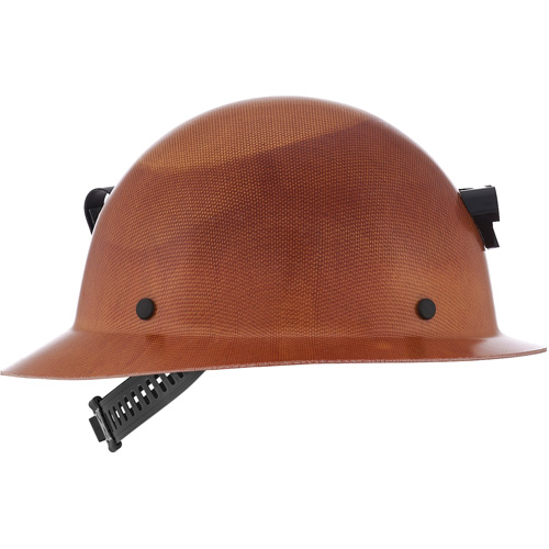 Skullgard&reg; Full Brim Hard Hat, Pinlock Suspension, Non-Vented Seaboard Timber Mart