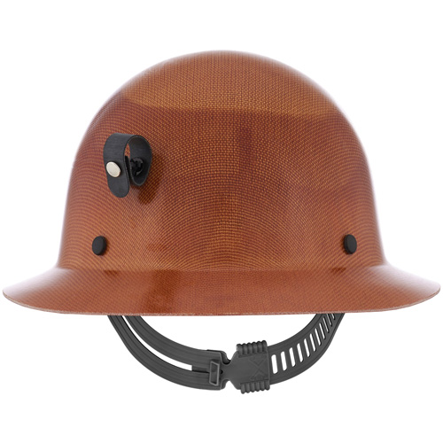 Skullgard&reg; Full Brim Hard Hat, Pinlock Suspension, Non-Vented Seaboard Timber Mart