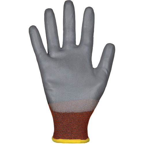 Gants de protection contre la coupe Dexterity PRO S21TAXRPU, Taille 11, Calibre 21, Rev&ecirc;tement Polyur&eacute;thane, Enveloppe en Nylon/TenActiv, ASTM ANSI niveau A5 Seaboard Timber Mart