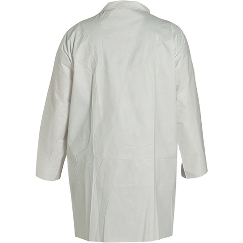 Sarrau de laboratoire ProShield 50, Microporeux, Blanc, Petit Seaboard Timber Mart